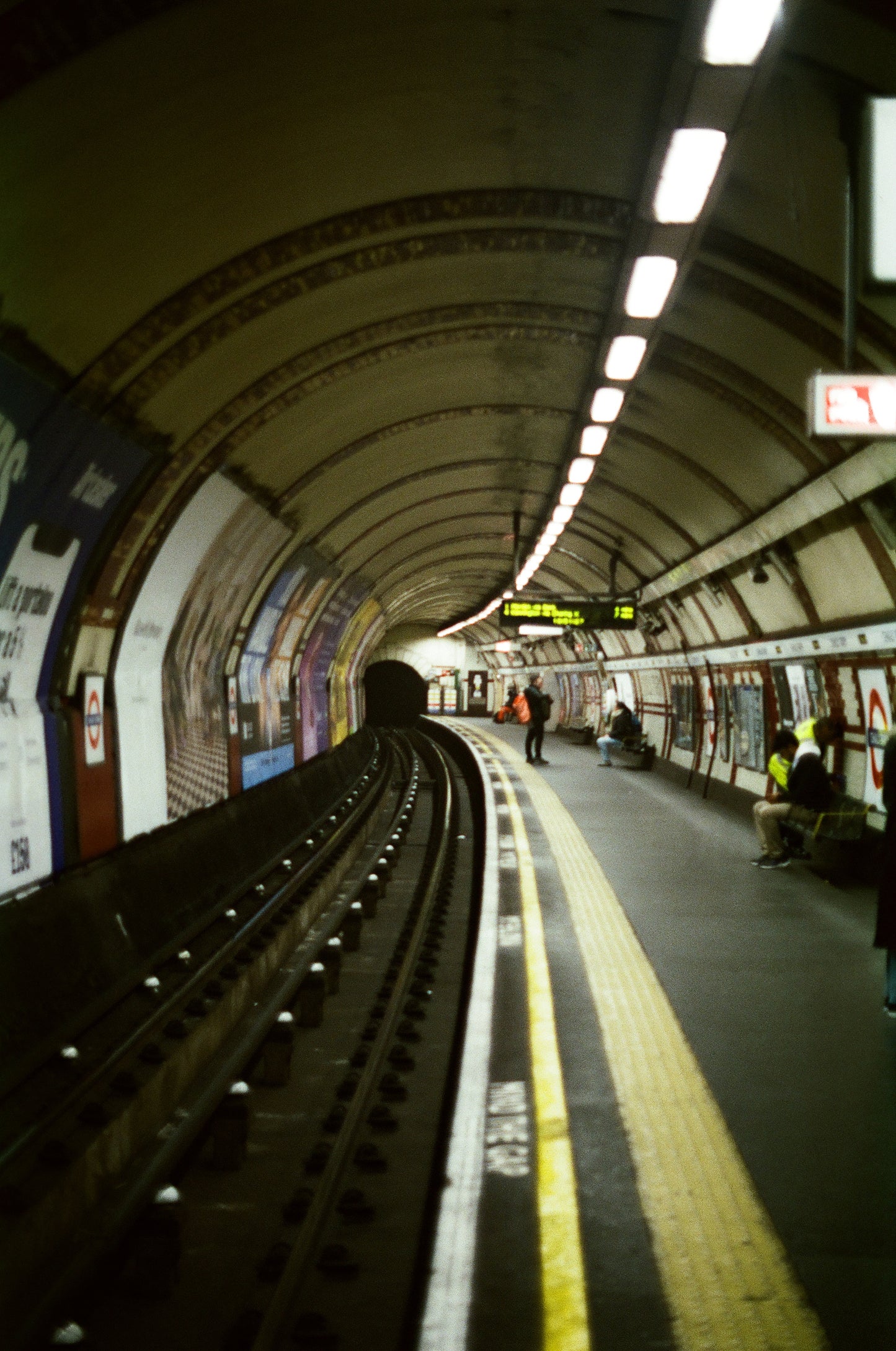 Kodak Vision3 200T 35mm Film 36 Exposures.