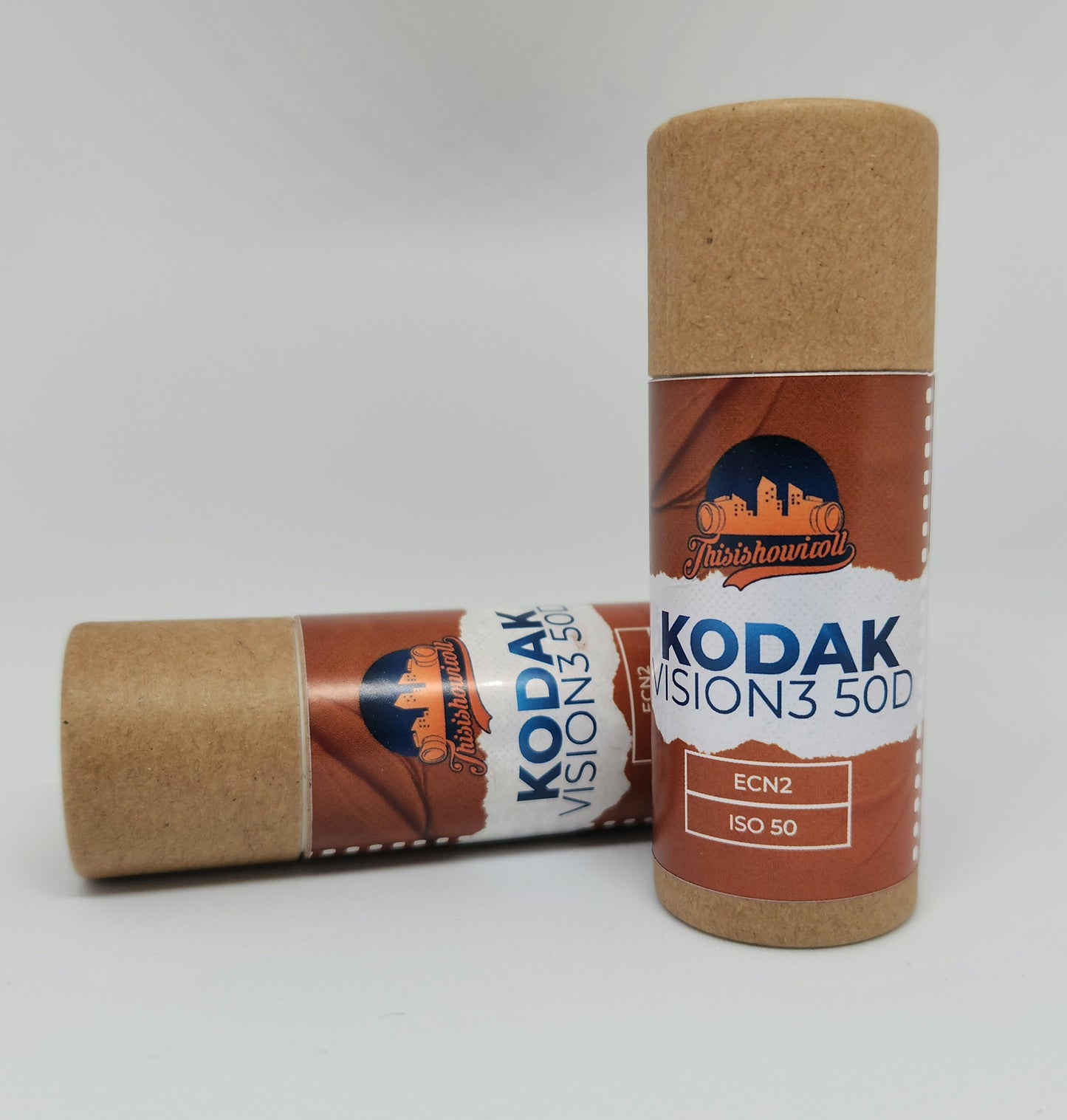 Kodak Vision3 50D ECN2 120 format