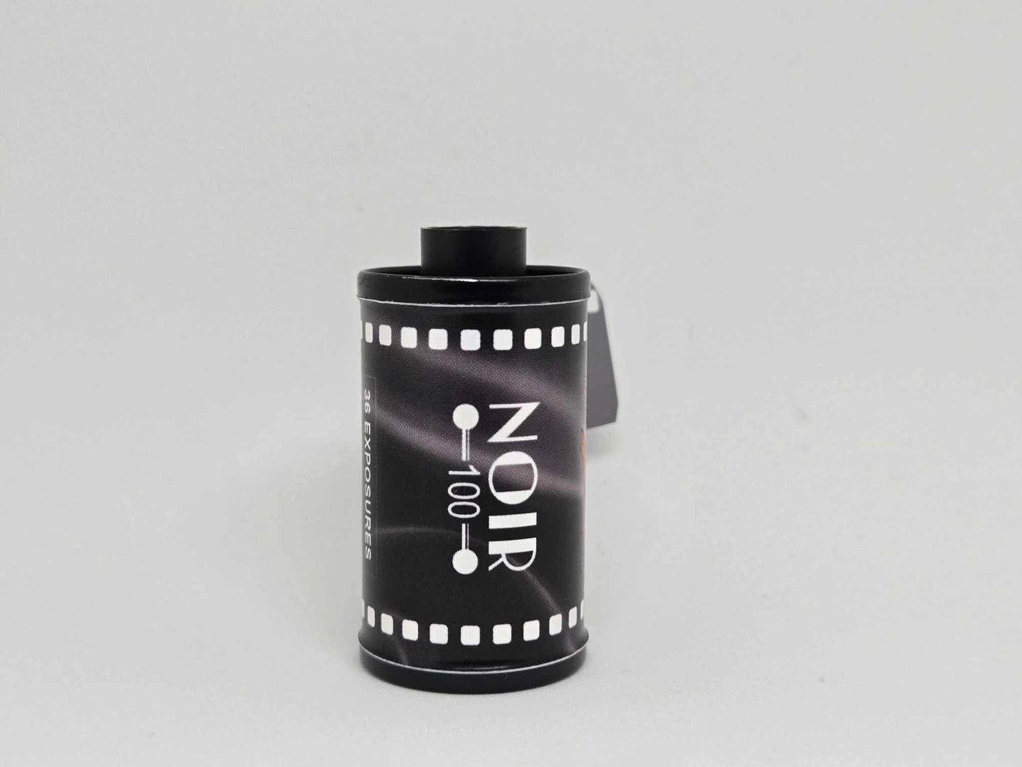 Noir 100 Black and White 35mm Film, 36 Exposures.