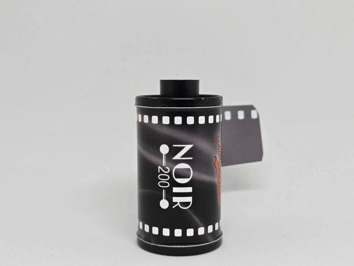 Noir 200 Black and White Film, 36 exposures