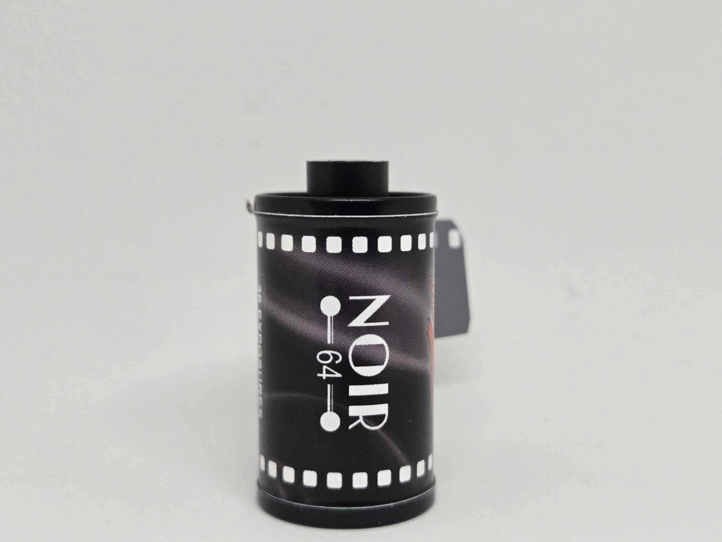 Noir 64 - 35mm Black and White film, 36 Exposures.