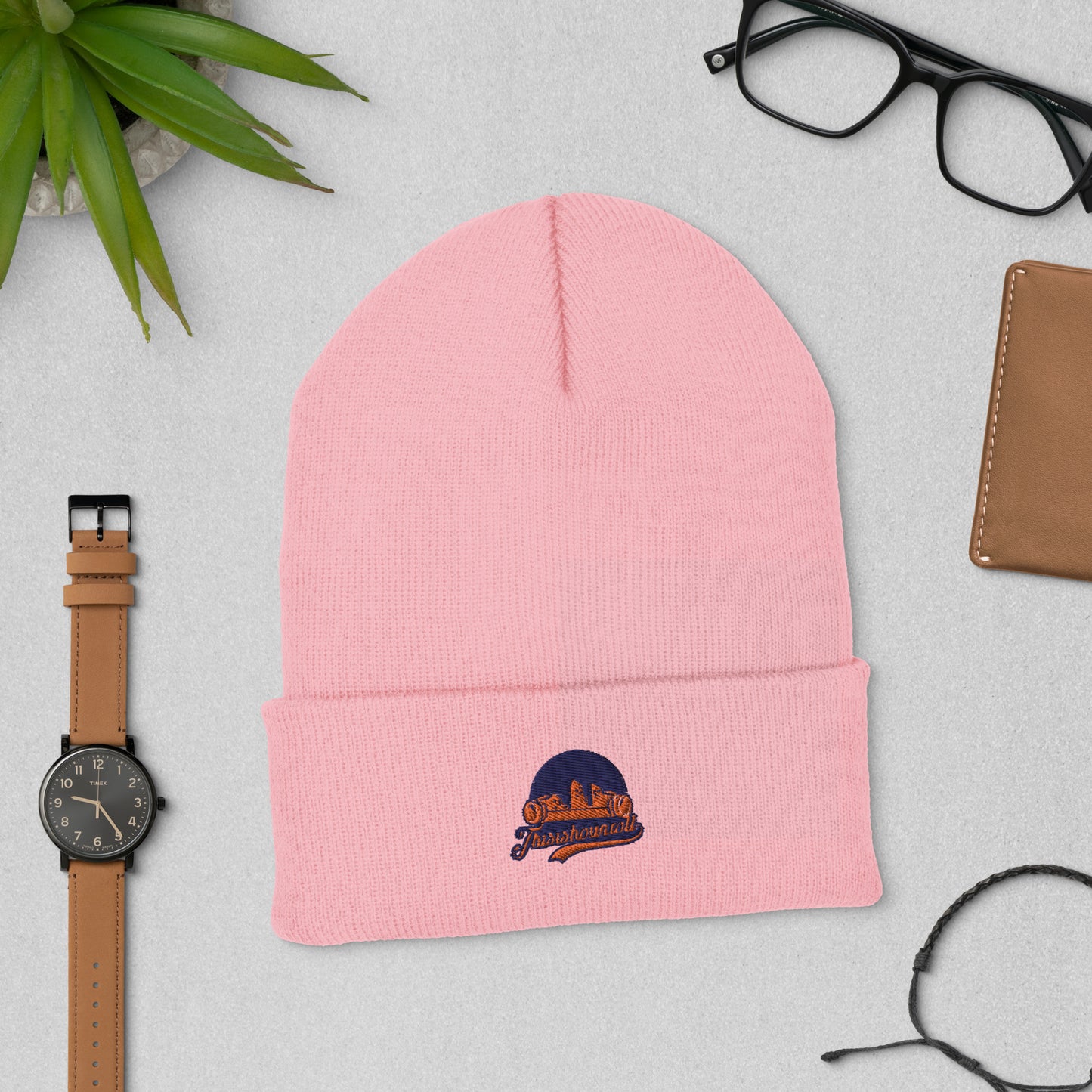 This Is How I Roll Film Beanie.