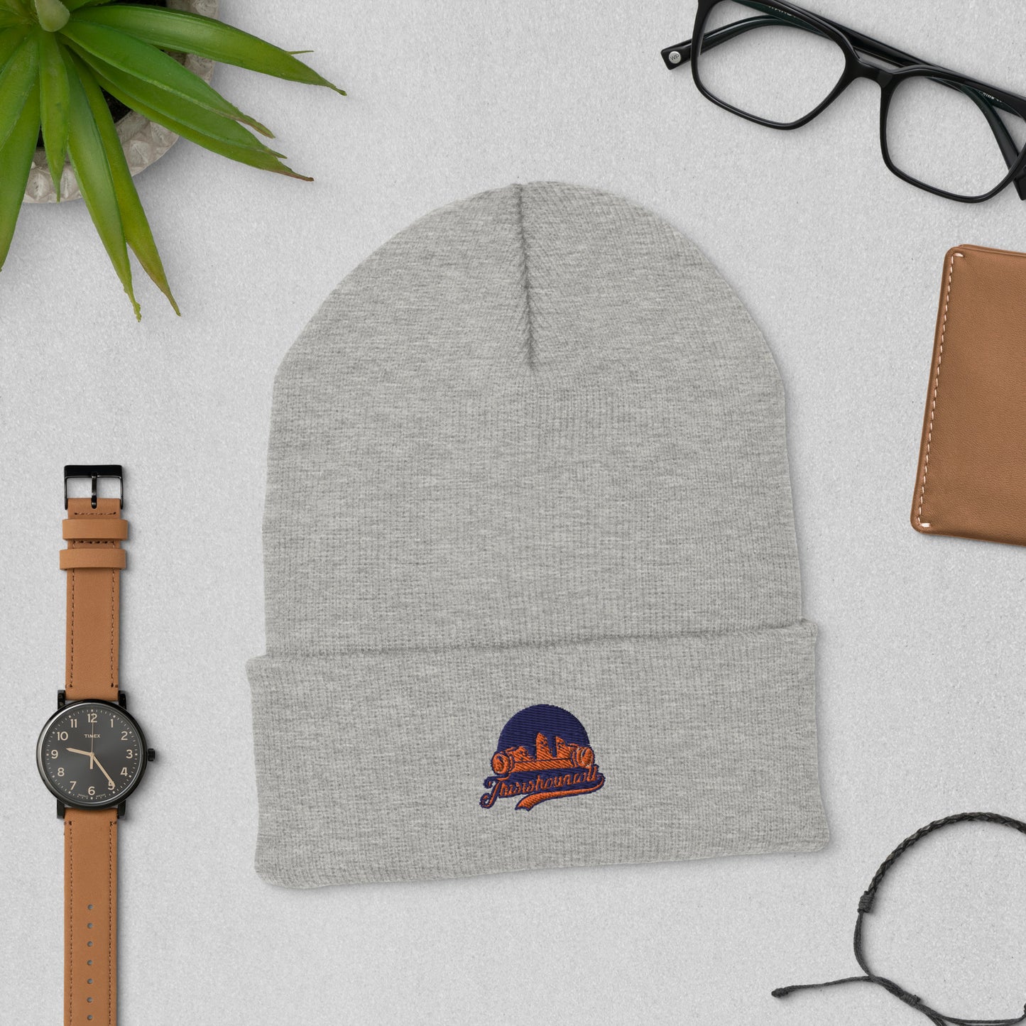 This Is How I Roll Film Beanie.