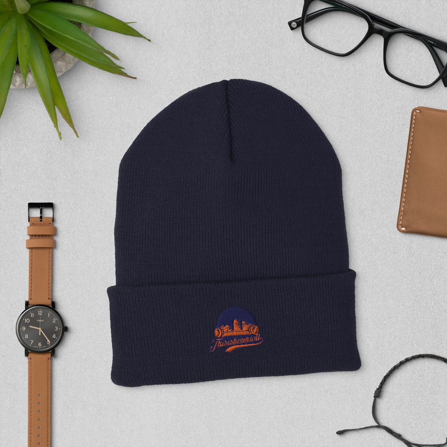 This Is How I Roll Film Beanie.