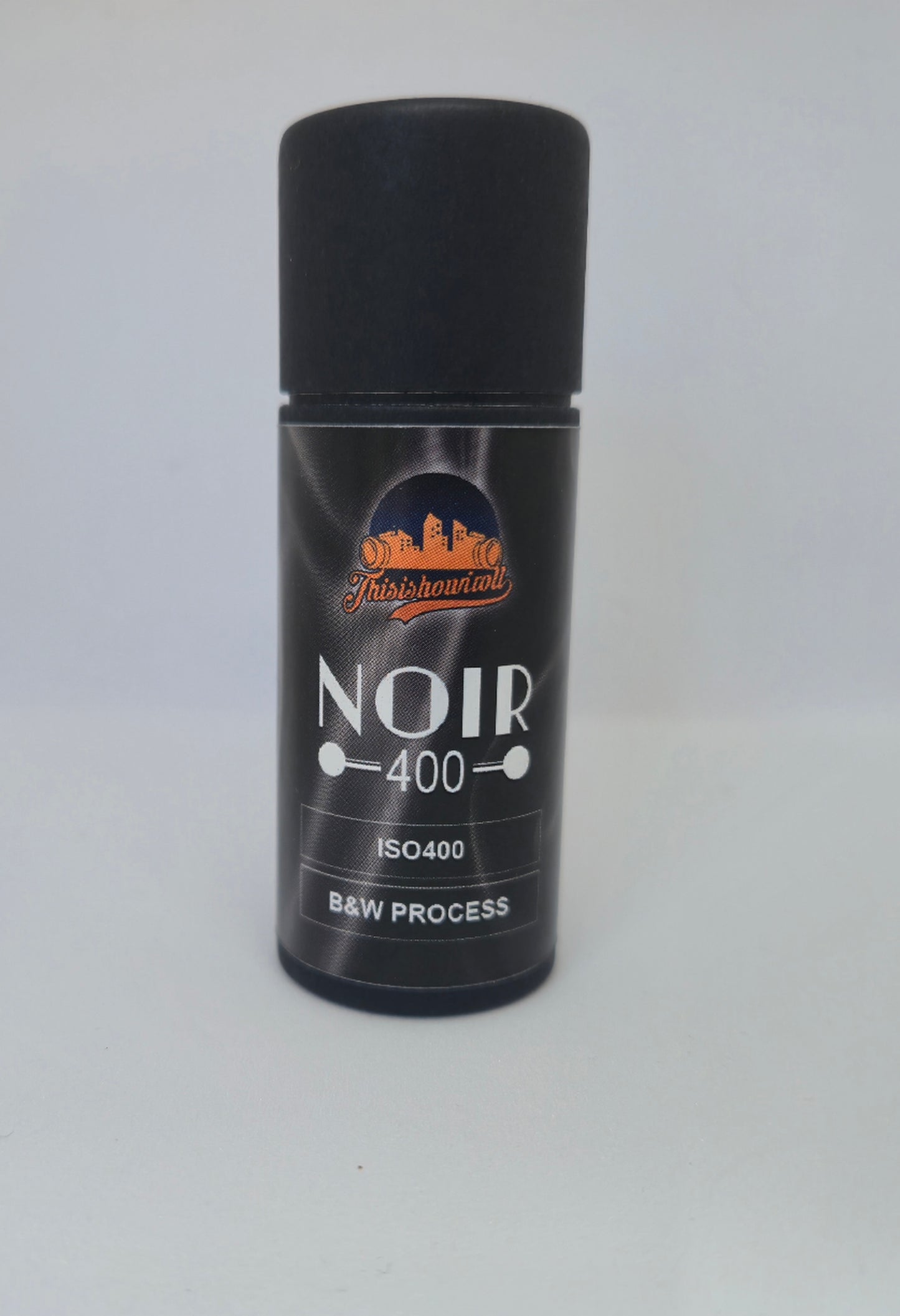 Noir 400 - 120 Film