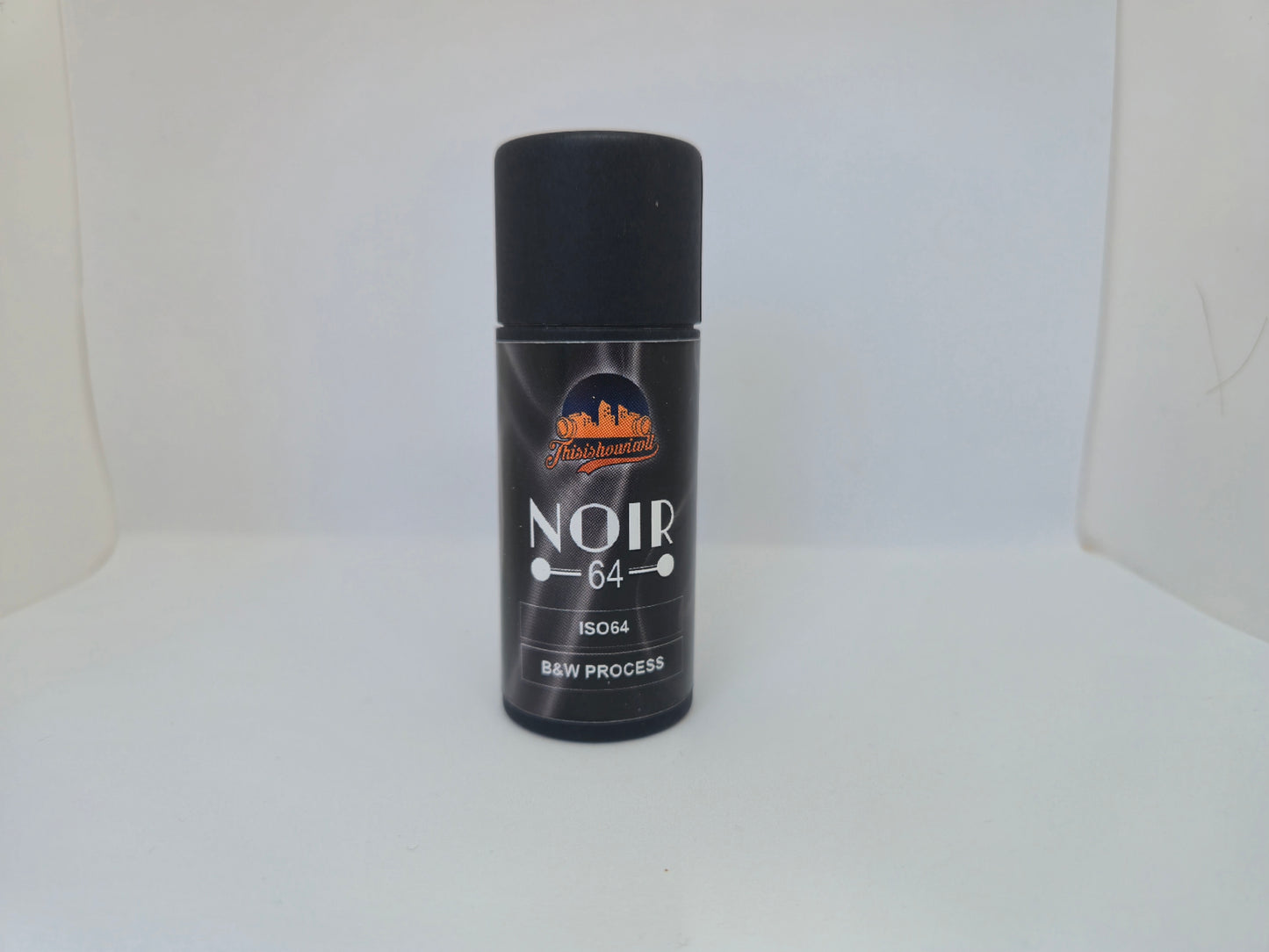 Noir 64 - 120 Film