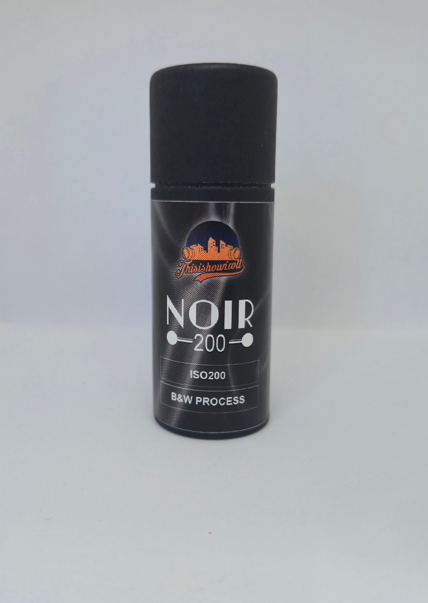 Noir 200 - 120 Film
