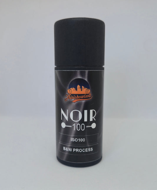 Noir 100 - 120 Film