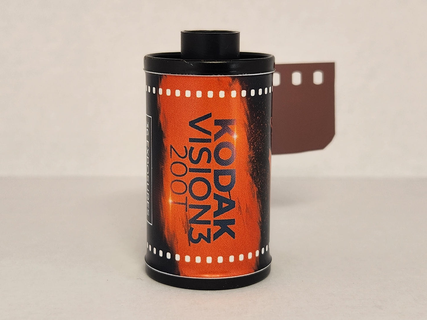 Kodak Vision3 200T 35mm Film 36 Exposures.