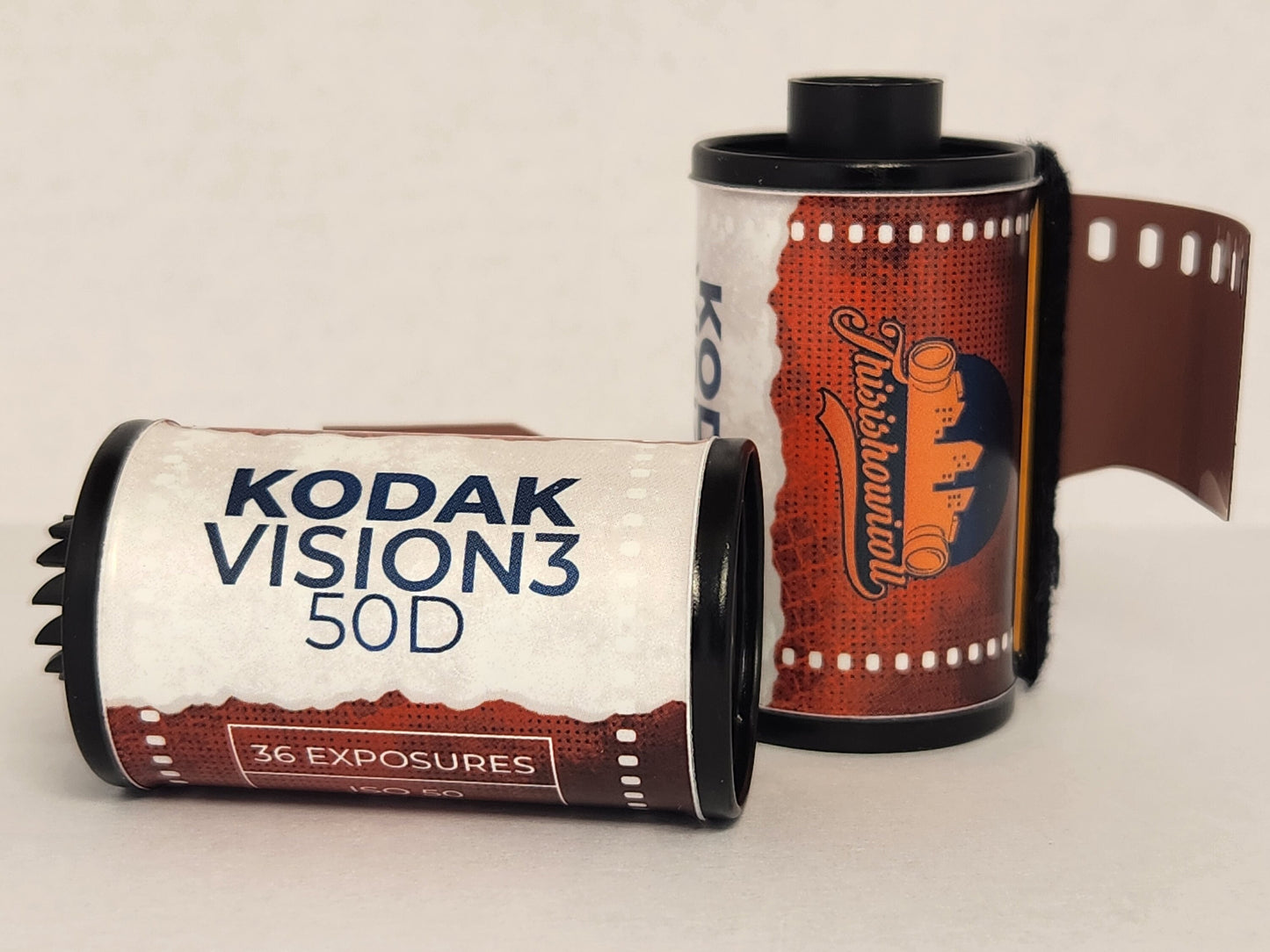Kodak Vision3 50D 35mm 36 Exposures