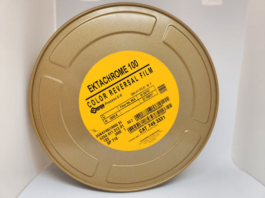 Film Can 35mm