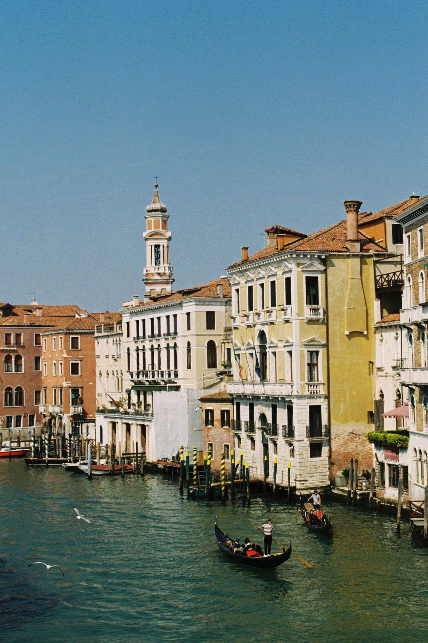 Spectrum 400 - Colour Negative 35mm Film, 36 Exposures.